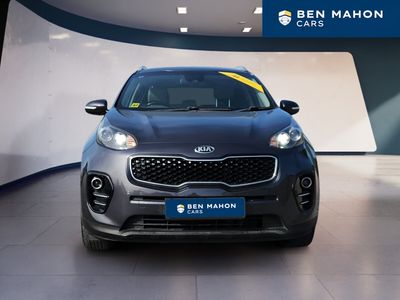 2018 Kia Sportage