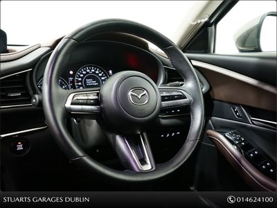 2021 Mazda CX-30