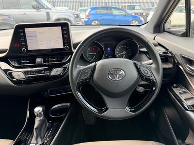 2020 Toyota C-HR