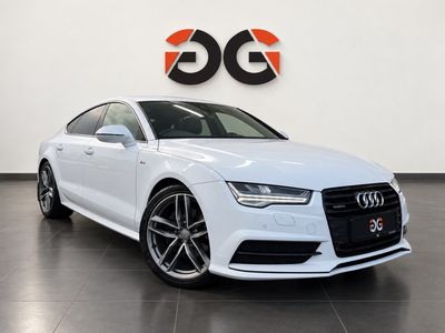 2016 Audi A7