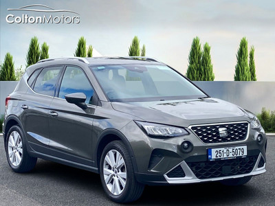 2025 SEAT Arona