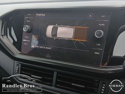 2020 Volkswagen T-Cross