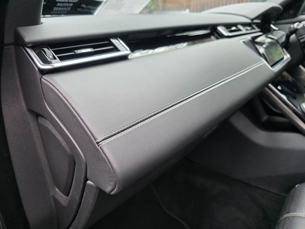 2022 Land Rover Range Rover Velar