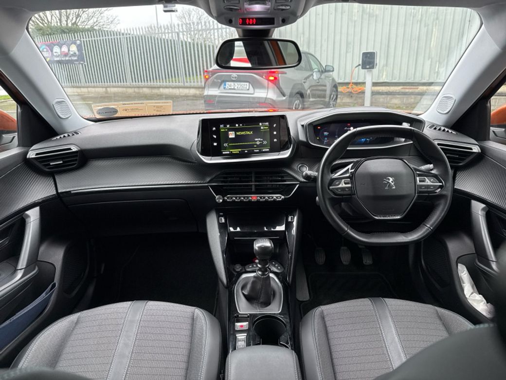2021 Peugeot 2008
