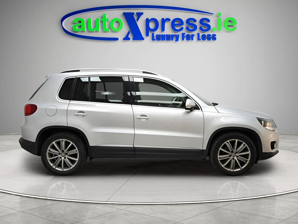 2015 Volkswagen Tiguan