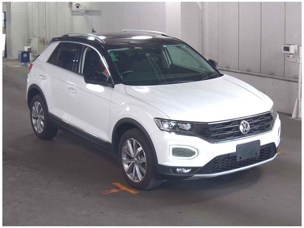 2020 Volkswagen T-Roc