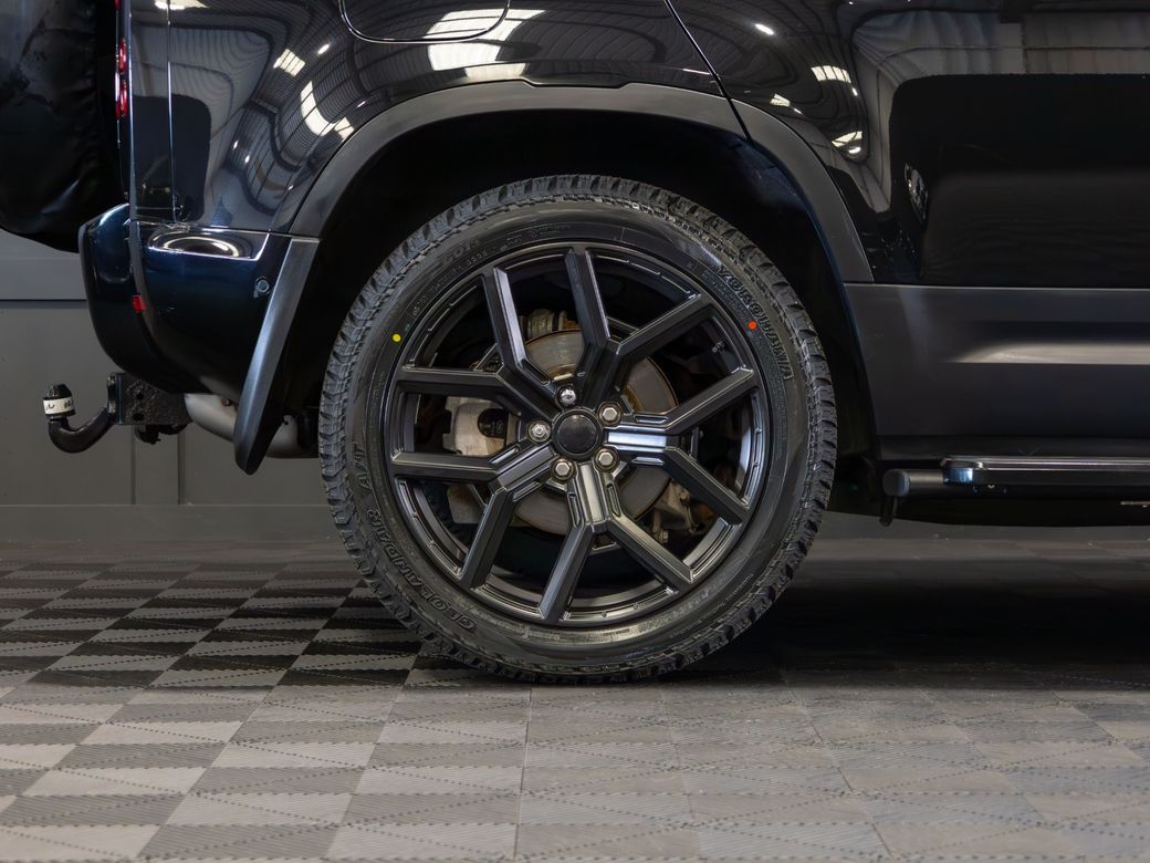 2021 Land Rover Defender