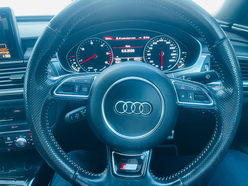2015 Audi A6