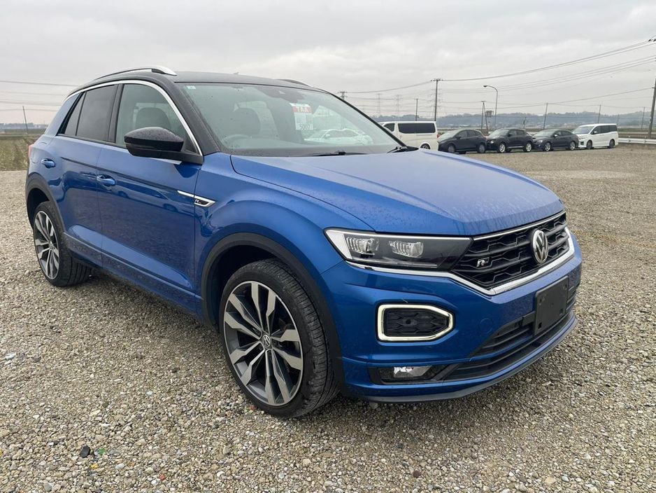 2021 Volkswagen T-Roc