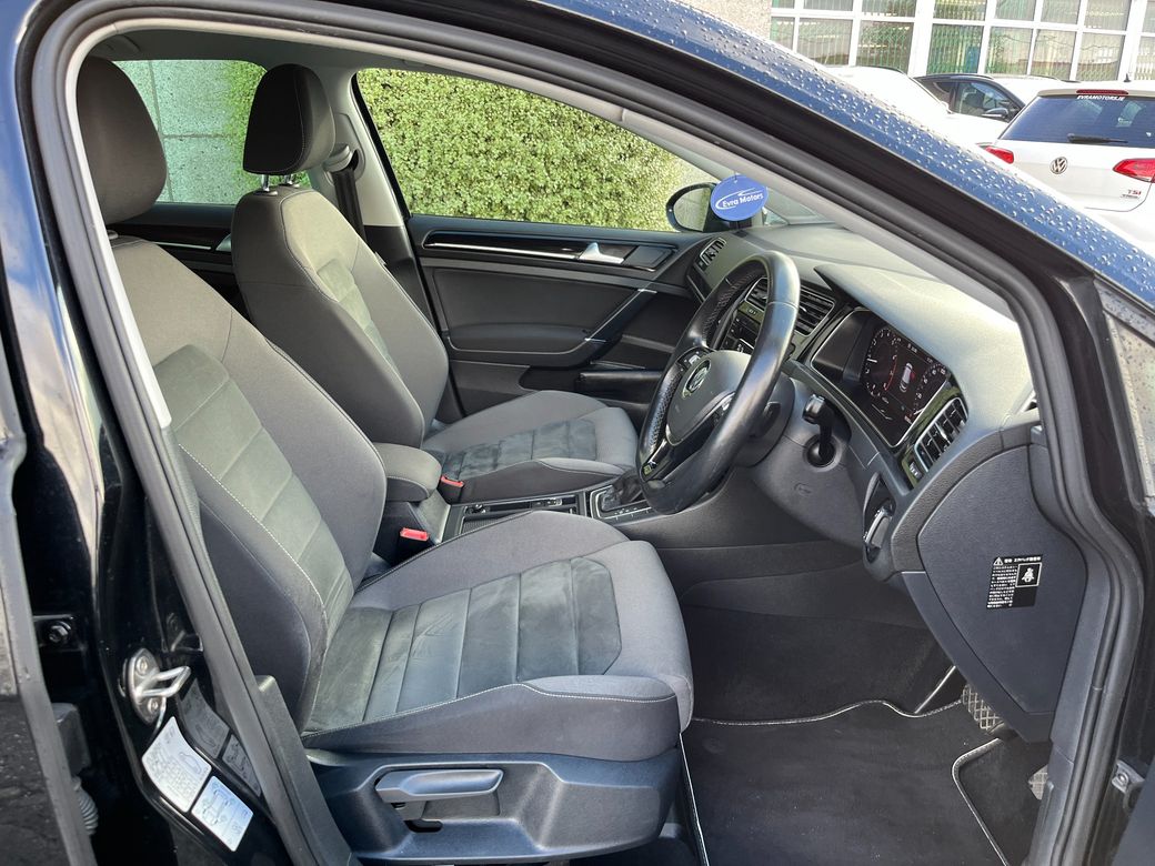 2019 Volkswagen Golf