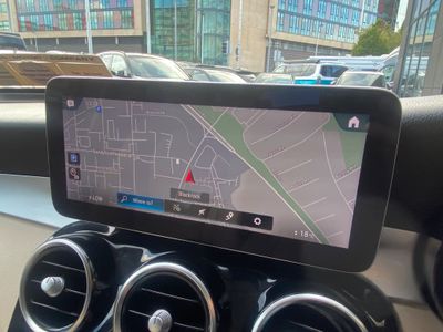 2022 Mercedes-Benz GLC Class