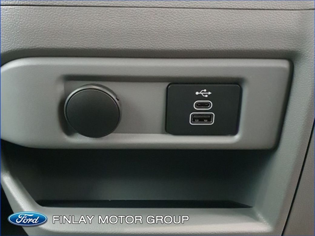 2026 Ford Transit Custom