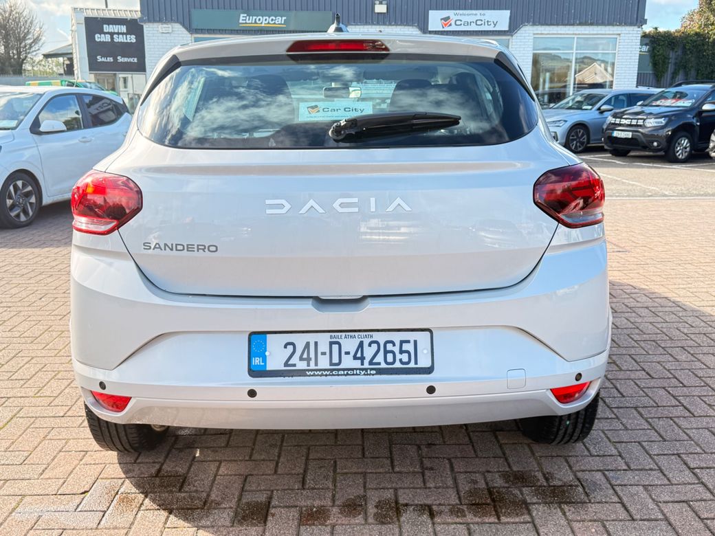 2024 Dacia Sandero