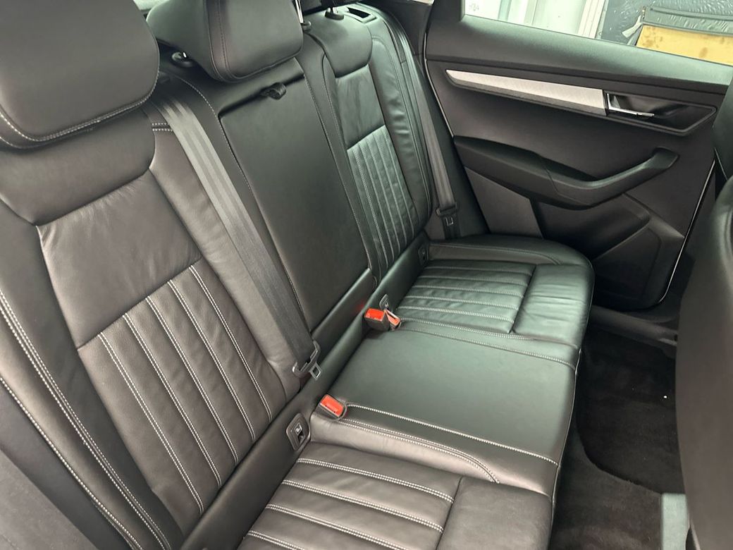2022 Skoda Karoq