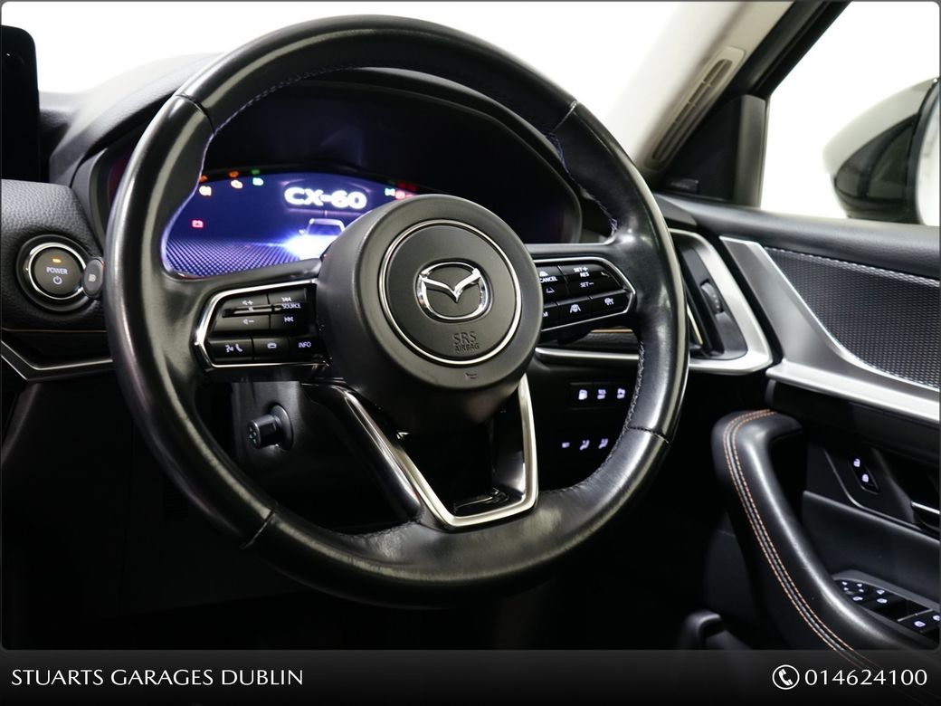 2023 Mazda CX-60