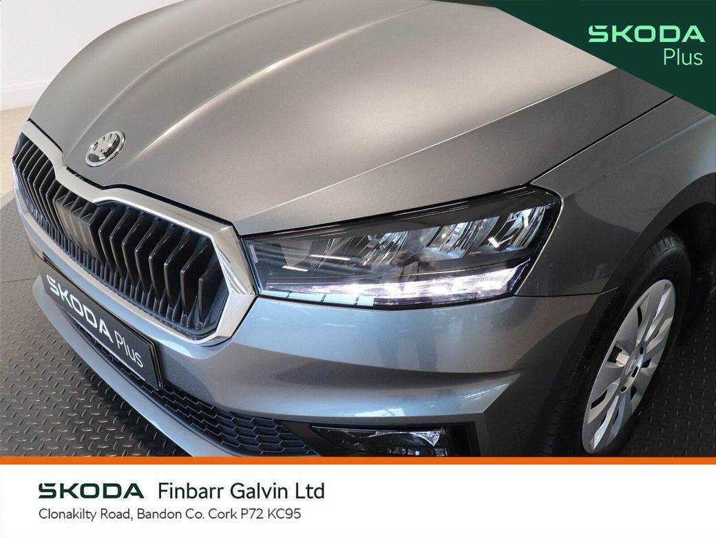 2026 Skoda Fabia