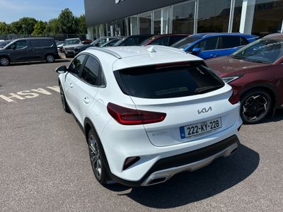 2022 Kia XCeed