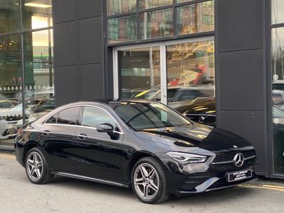 2024 Mercedes-Benz CLA Class