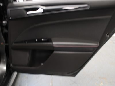 2018 Ford Mondeo