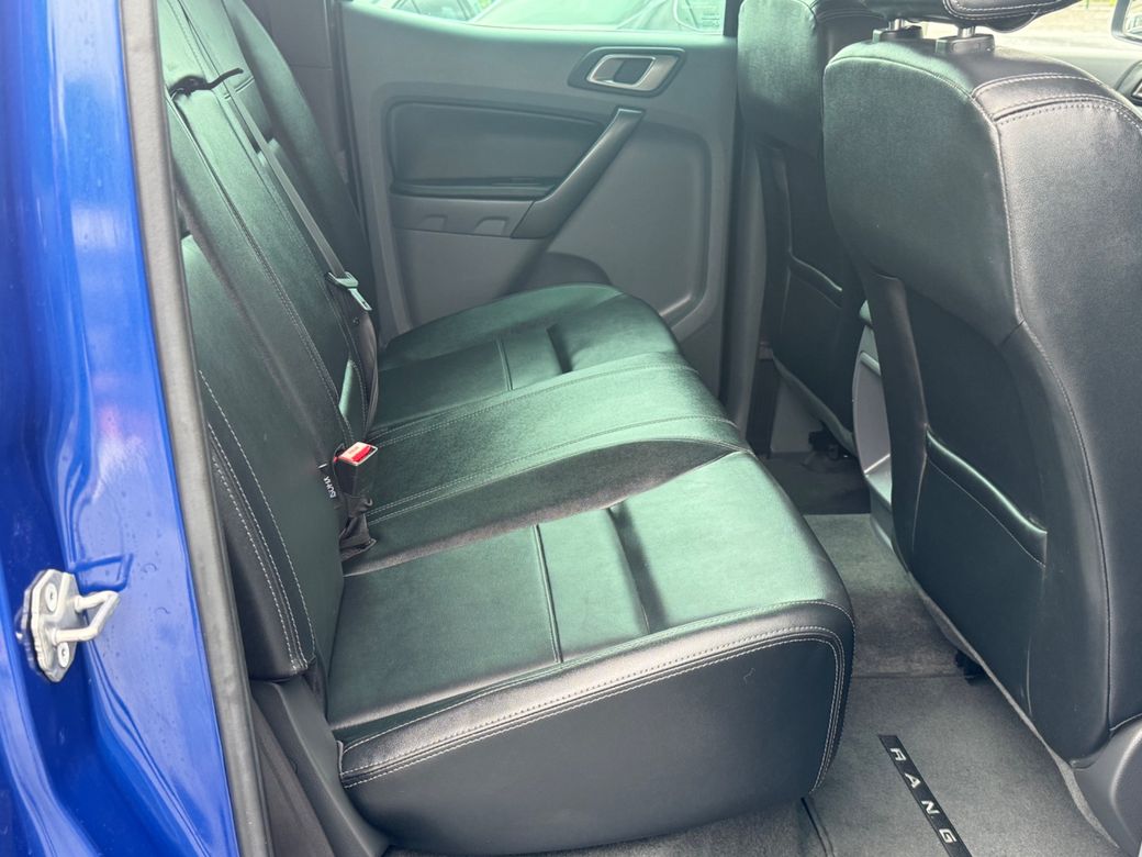 2018 Ford Ranger