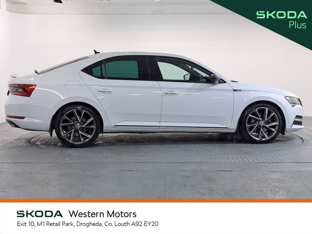 2023 Skoda Superb