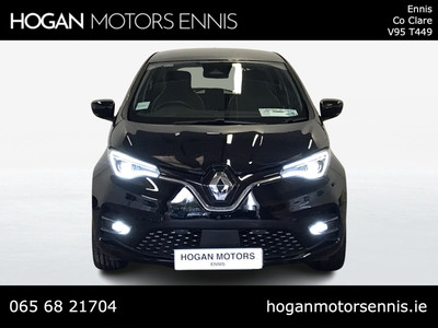 2023 Renault Zoe