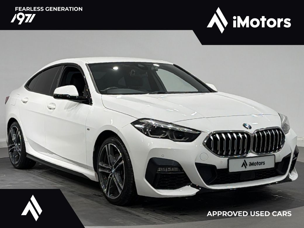 2021 BMW 2 Series