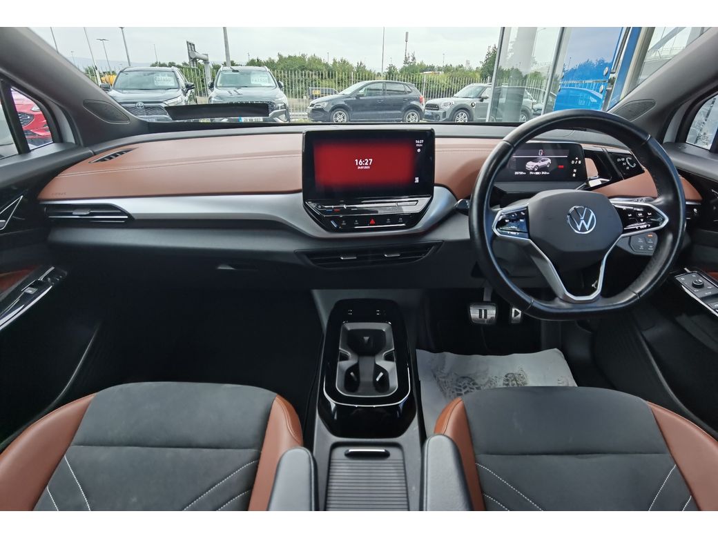 2021 Volkswagen ID.4