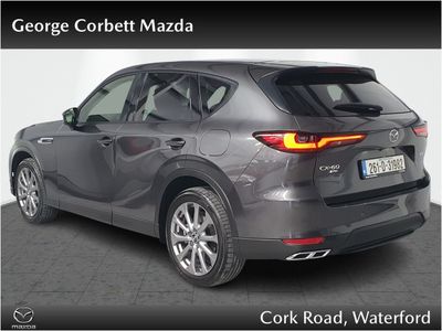 2026 Mazda CX-60