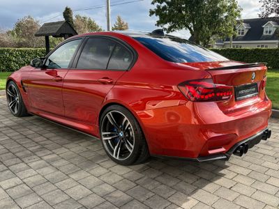 2014 BMW M3