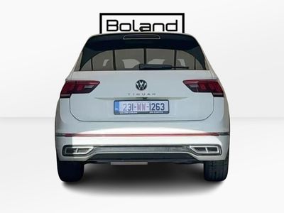 2023 Volkswagen Tiguan