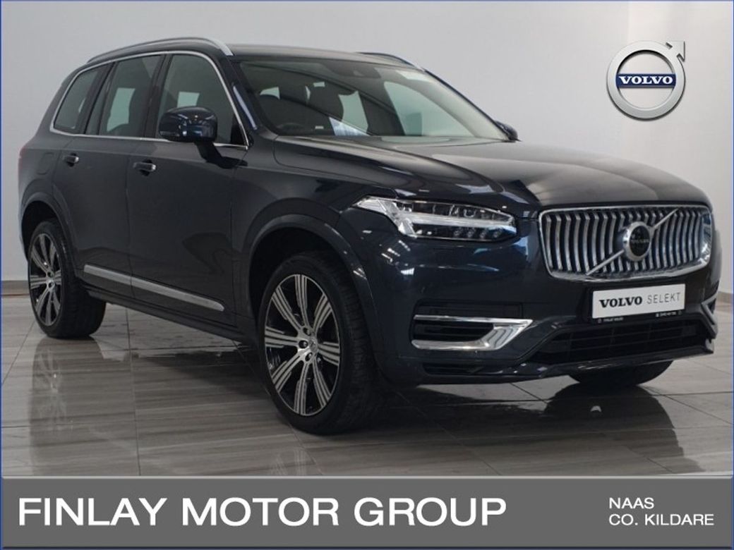 2021 Volvo XC90