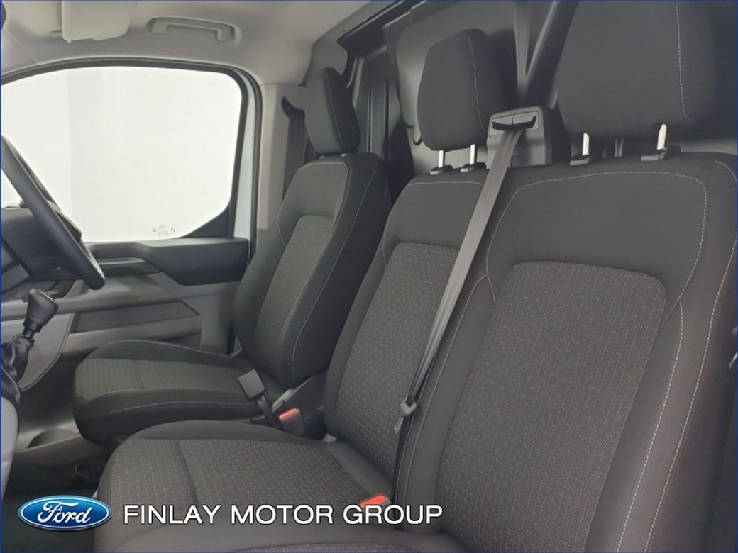 2026 Ford Transit Custom