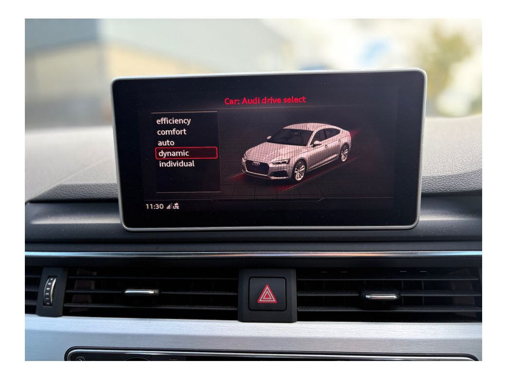 2018 Audi A5