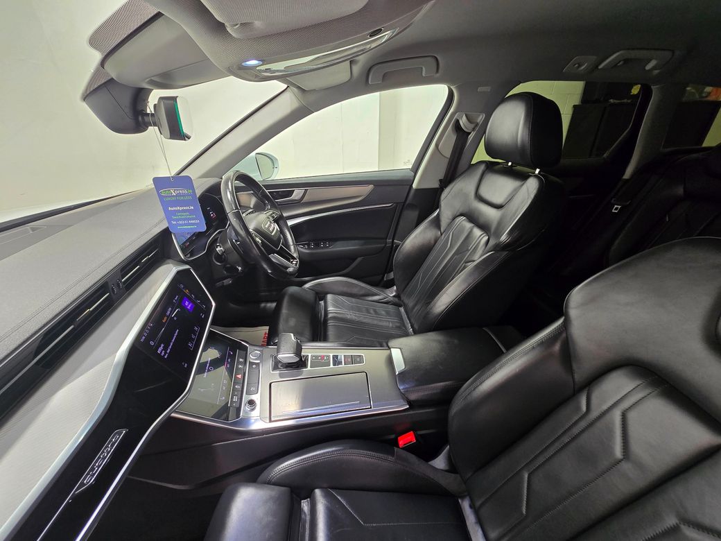 2020 Audi A6