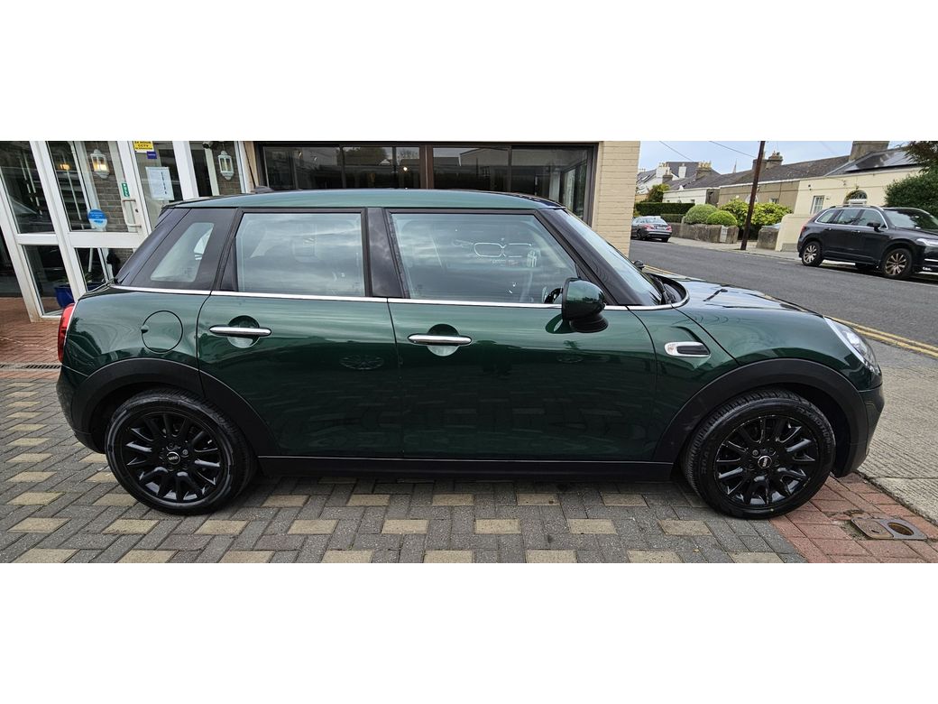 2018 Mini Cooper