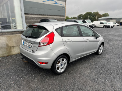 2016 Ford Fiesta