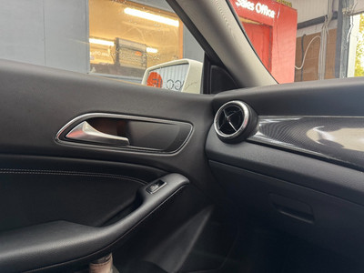 2017 Mercedes-Benz CLA Class