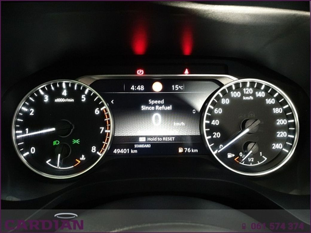 2024 Nissan Qashqai