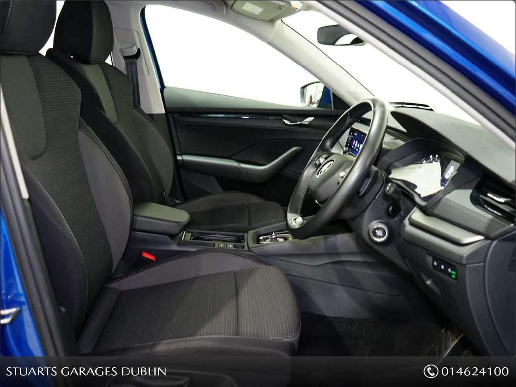 2023 Skoda Octavia