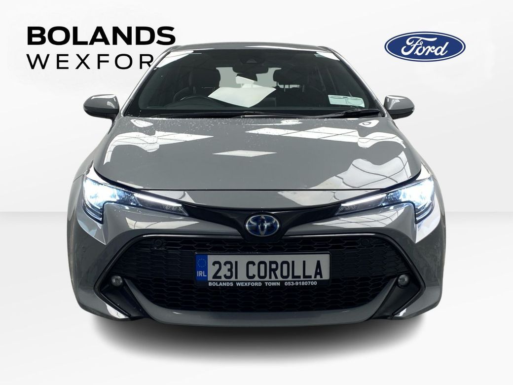2023 Toyota Corolla