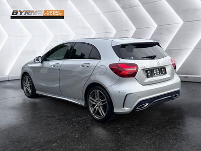 2016 Mercedes-Benz A 180