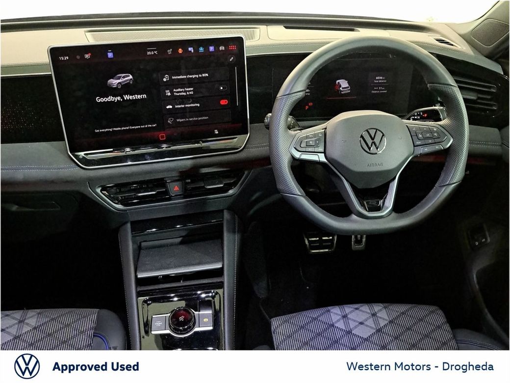 2026 Volkswagen Tiguan