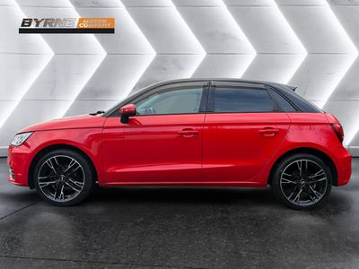 2016 Audi A1