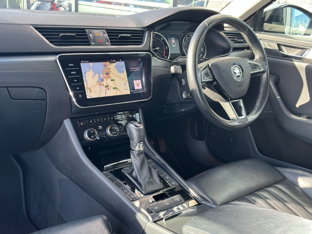 2019 Skoda Superb