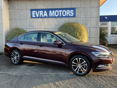 2016 Volkswagen Passat