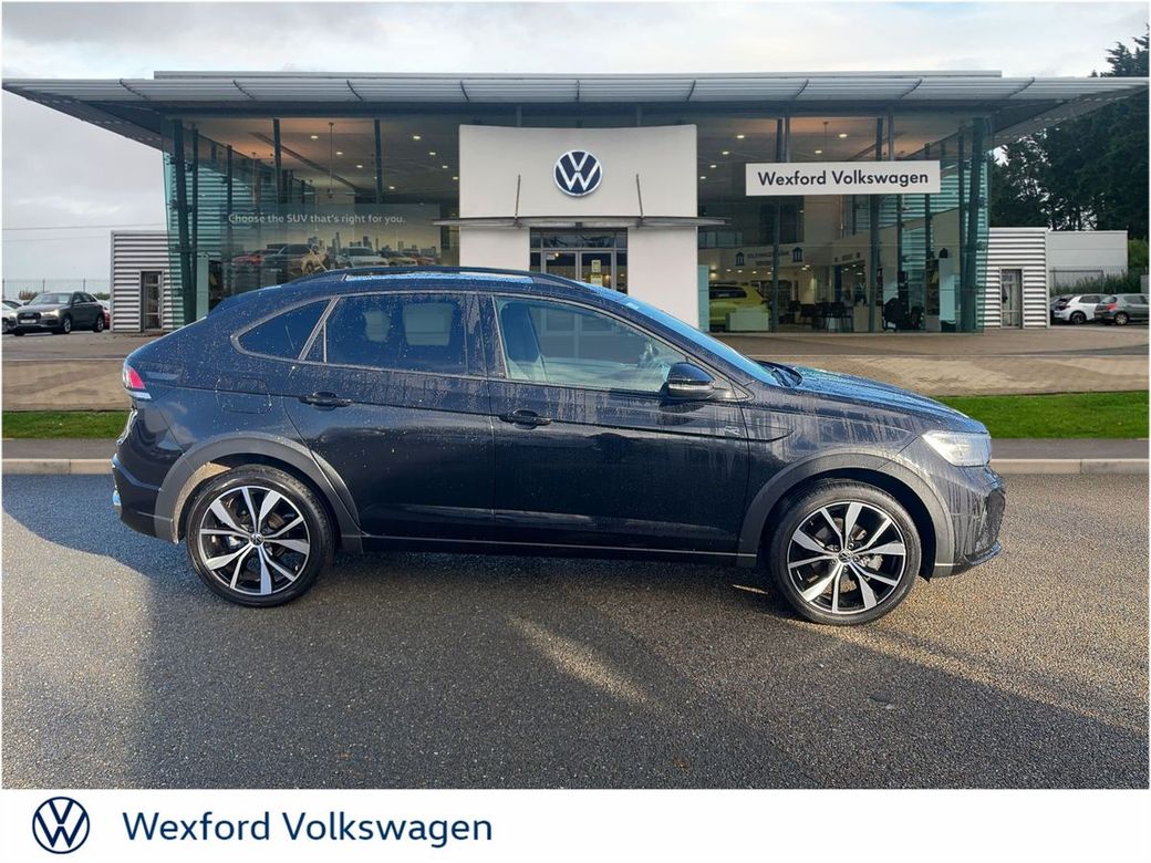 2025 Volkswagen Taigo