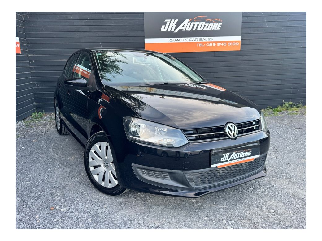 2013 Volkswagen Polo