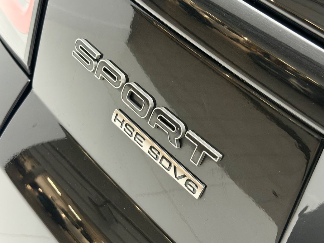 2019 Land Rover Range Rover Sport