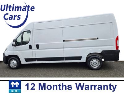 2022 Opel Movano